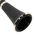 thumbnail image 1 of Easy Maintenance Clarinet Kit No Cracks Convenient Clarinet Set for Performances Musical Tools Musical Instruments Music Lover, 1 of 8
