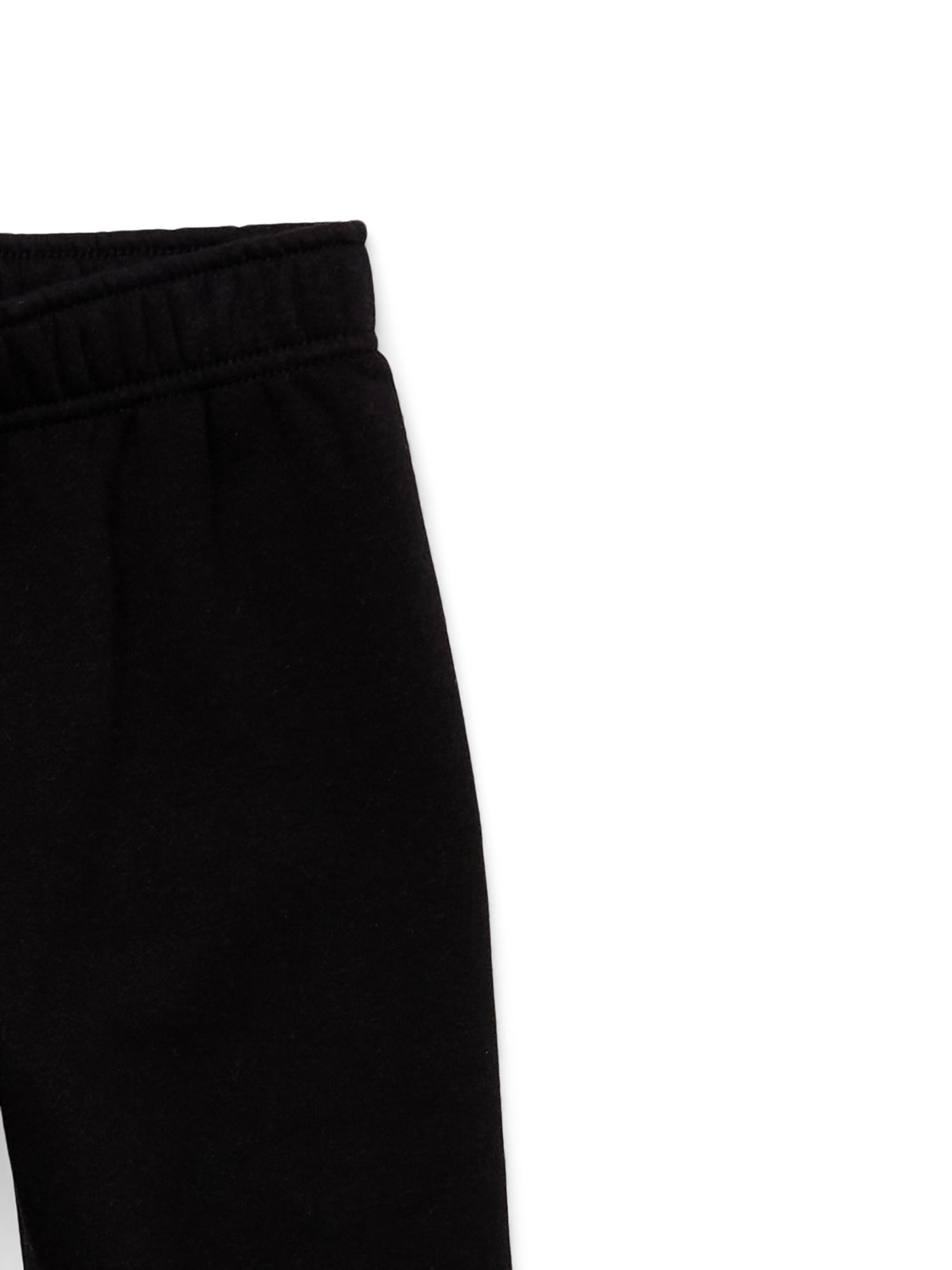 Garanimals Toddler Girl Solid Fleece Joggers, Sizes 2T -5T
