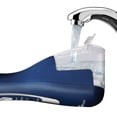 thumbnail image 5 of Waterpik Cordless Water Flosser Rechargeable Portable Oral irrigator for Travel & Home – Cordless Advanced, Wp-563 Classic Blue, 5 of 9