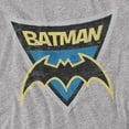thumbnail image 2 of Batman Bb T-Shirt Batman Shield Unisex Graphic Tee For Men & Women, 2 of 7