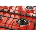 thumbnail image 3 of Enameled 24 in Gas Cooktop, 3 of 10