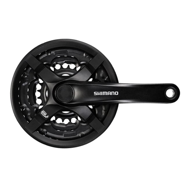 Multiplicacion Bicicleta Shimano FCTY501 42/34/24 175 Mm