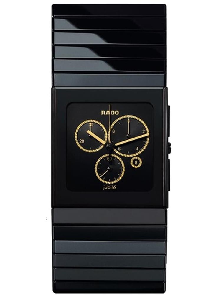 rado watch sapphire crystal