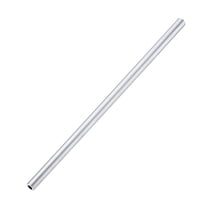 Uxcell 6063 Aluminum Tubing, 3/8" (10mm) OD x 1/4" (6mm) x 12" Length 2mm Thickness Seamless Round Aluminum Tube