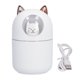 thumbnail image 1 of Humidificador portátil Mini USB Luz nocturna Sellado silencioso Diseño circular Dispositivo humidificador para dormitorio de oficina Blanco, 1 of 5