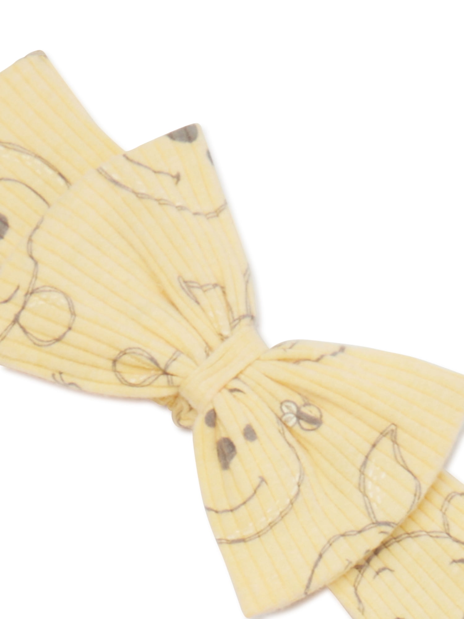 Disney Winnie the Pooh Baby Girls Top, Pants and Headband, 3-Piece Set, Sizes 0/3-24 Months