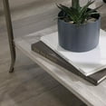 thumbnail image 5 of Sauder® Center City Side Table, Champagne Oak™, 425653, 5 of 5