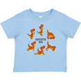thumbnail image 3 of Inktastic Namaste Rex Yoga Master Boys or Girls Baby T-Shirt, 3 of 5
