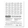 thumbnail image 3 of Recycled Professional Weekly Planner, 15-Minute Appts, 11 x 8.5, Black Wirebound Soft Cover, 12-Month (Jan to Dec): 2026 | Bundle of 5, 3 of 5