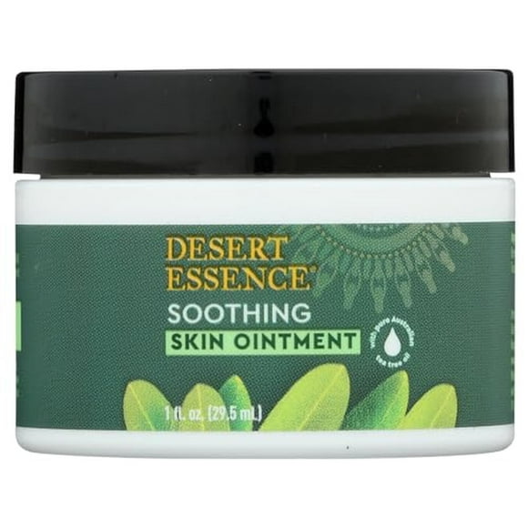 Ungüento Orgánico de Aceite de Árbol de Té 1 fl oz 2pk