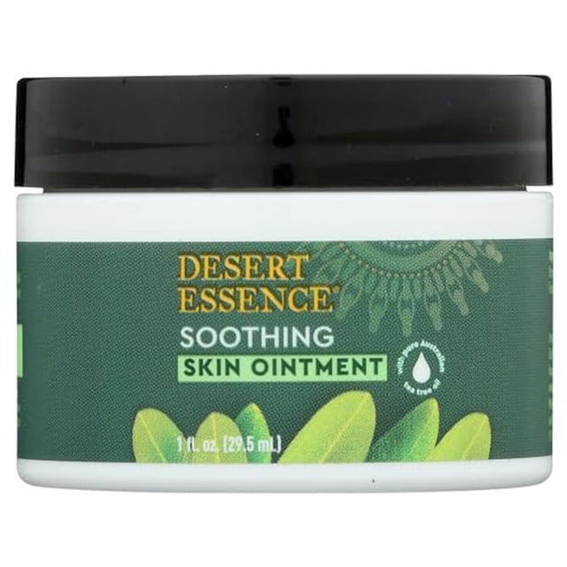 Ungüento Orgánico de Aceite de Árbol de Té 1 fl oz 2pk