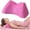 Matte pink, variant on 7 Color Modes – Long Battery – Adjustable 9.2ft – Sweat-Proof Handles – Fun for Boys & Girls – Outdoor Play – Birthday Gift