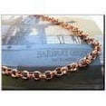thumbnail image 2 of 12 Inch Copper Anklet, 3/16 of an inch wide, CA637G - Made in the USA., 2 of 2