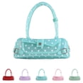 thumbnail image 2 of Uobin Polka Jelly Handbag For Everyday Use Cute Fashionable Shoulder With Classic Work Street Style, 2 of 5