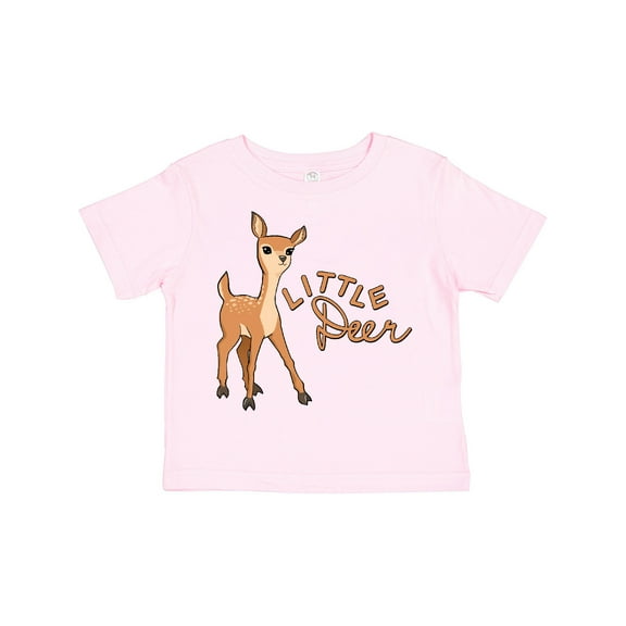 Inktastic Little Deer Boys or Girls Toddler T-Shirt