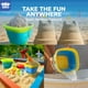 thumbnail image 2 of Beach Toy Life, plegable para niños, con cubos de arena y palas, 2 of 7