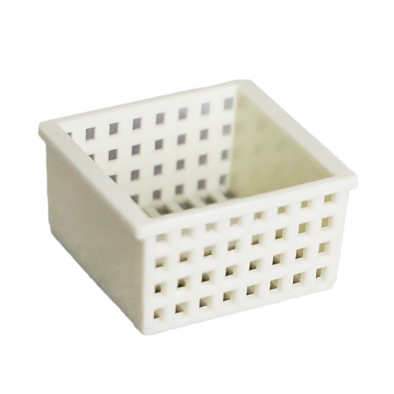 Dollhouse Miniature 1/12 scale Laundry Basket