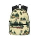 thumbnail image 1 of Easygdp Camping Caravan 1 Mochila Casual para Portátil, Mochila para Escuela, Viajes, Negocios, 1 of 6