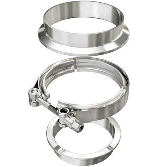MagnaFlow 3 Inch Stainless Steel Exhaust Clamp