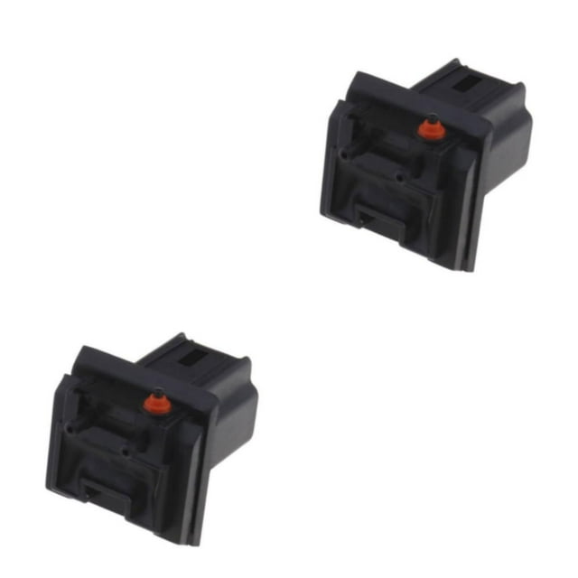 relayinert Release Switch Access To Rear Door Sturdy And Easy-to-Install Switch Rear Door Lightweight Plastic 6554.V5/6554V5 2Set