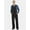 Black, variant on Tec-One Men's Pongee Shell Ski Snowboard Bib