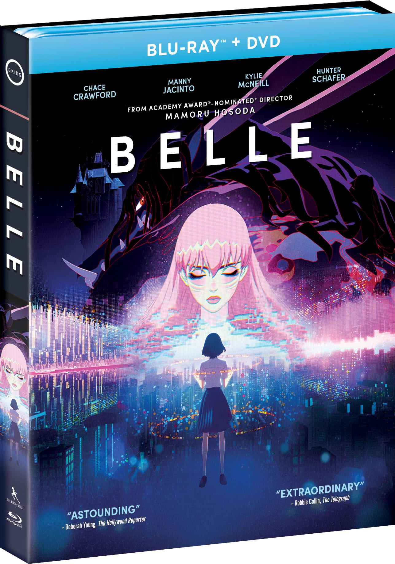 真風涼帆 MAKAZE BEST SCENE SELECTION Blu-ray Belle (Blu-ray + DVD) - Walmart.com