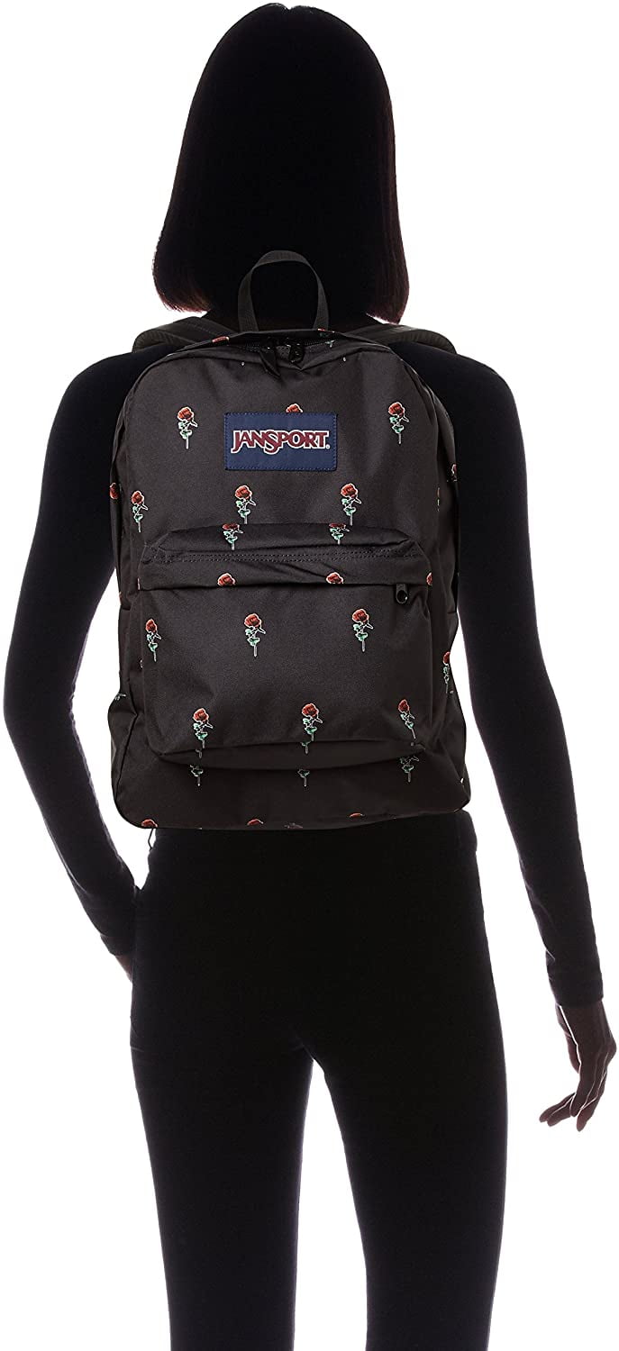 JanSport Superbreak Backpack - Rose 