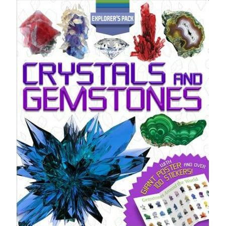 - Crystals and Gemstones : Explorer Pack