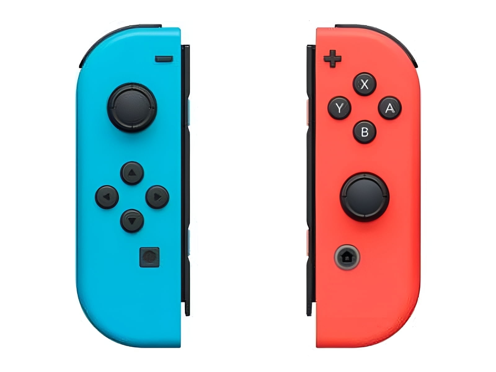 Nintendo Switch Joy-Con Left Pair in Pastel Purple and Green