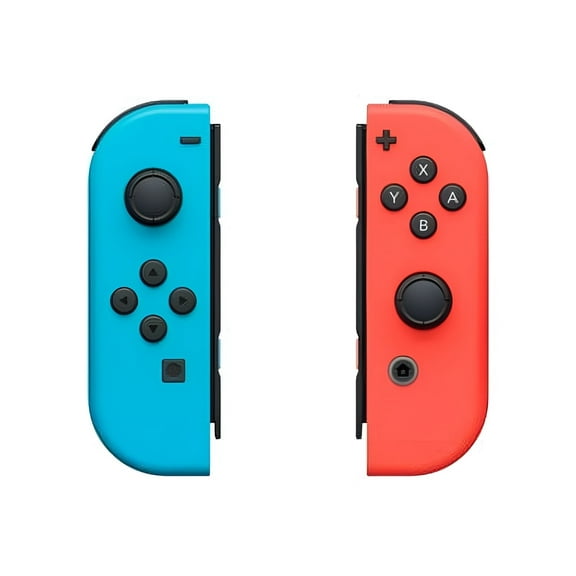 NINTENDO Joy-Con (R) - Joy-Con gamepad(Left) - gamepad - wireless - blue, red - for Nintendo Switch