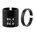 thumbnail image 4 of Front Fork Conversion Sleeve 25.4/31.8 Conversion28.6 Diameter Reduction 25.4-28.6, 4 of 8