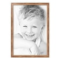 thumbnail image 2 of ArtToFrames 19x28 inch Honey Picture Frame, Brown Wood Poster Frame (4085), 2 of 8