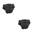 thumbnail image 3 of kurtrusly Physiological Pants For Dogs Experience And With These Tailored Pants Reusable Classic Black XL 2Set, 3 of 6