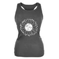 thumbnail image 5 of Cameland Débardeur à Imprimé Amusant pour Femme, Coupe Ajustée, Col Rond, Sans Manches, Tunique, T-Shirt, Hauts, 5 of 5