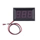 thumbnail image 5 of AC70-500V LED rojo Panel de visualización digital Voltímetro Voltaje Voltímetro Motor Baoblaze Volt Panel Meter, 5 of 8