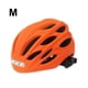 thumbnail image 2 of Casco de bicicleta Greeniant con luz LED impermeable naranja M Type2 NO2, 2 of 6