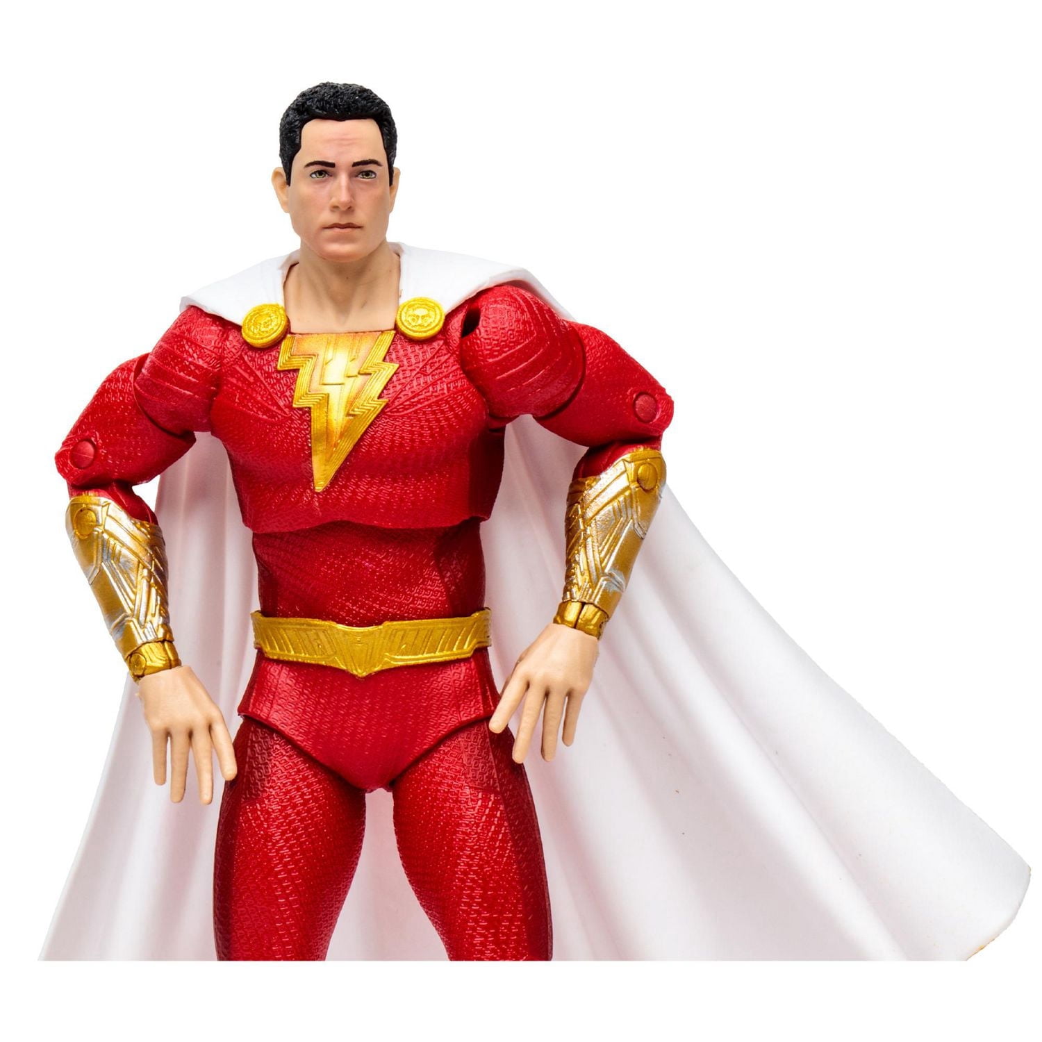McFarlane Toys- SHAZAM!: SHAZAM! FURY OF THE GODS