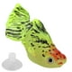 thumbnail image 5 of Peces artificiales con efecto brillante, simulación de pez dorado de silicona para pecera, decoración de animales de simulación GF02, 5 of 5