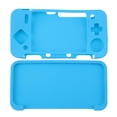 thumbnail image 1 of [Azul] 2017 NUEVO Estuche Silicona Protección Host 2DSLL NUEVO Estuche Silicona 2DSXL Estuche Silicona 2DSLL (azul), 1 of 9