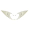 thumbnail image 1 of Decoración De Halloween Suave Simulación De Látex Orejas De Elfo Ángel Hada Cosplay Props Vampiro Dientes Fiesta Navidad DIY Ropa Accesorios, 1 of 4