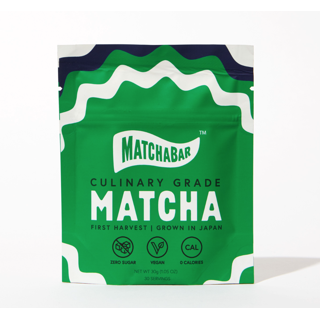  MatchaBar Ceremonial Grade Matcha Green Tea (30g) + Electric  Matcha Whisk Bundle : Grocery & Gourmet Food