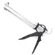 thumbnail image 4 of Pistola de Calafateo Manual ANGGREK Herramienta Profesional Ergonómica de Acero Inoxidable 34cm, 4 of 8