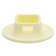thumbnail image 1 of Stand Silicone Desktop Mount for Pocket 3 Camera Mount Stand Base Support Bracket Camera Accessories for Live Broadcasting Photography Yellow, 1 of 7