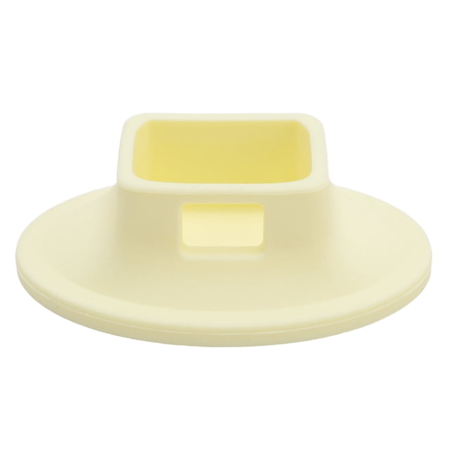 Stand Silicone Desktop Mount for Pocket 3 Camera Mount Stand Base Support Bracket Camera Accessories for Live Broadcasting Photography Yellow