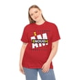 thumbnail image 3 of DJH Apparel | I Am Enough Inspirational Motivational Unisex T-shirt, 3 of 8