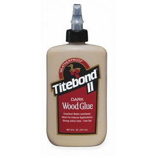 Buy Titebond 6211 Wood Glue, Clear, 2 oz Bottle Clear