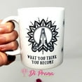 thumbnail image 5 of Mug Law of attraction mug, motivational coffee mug, 5 of 8