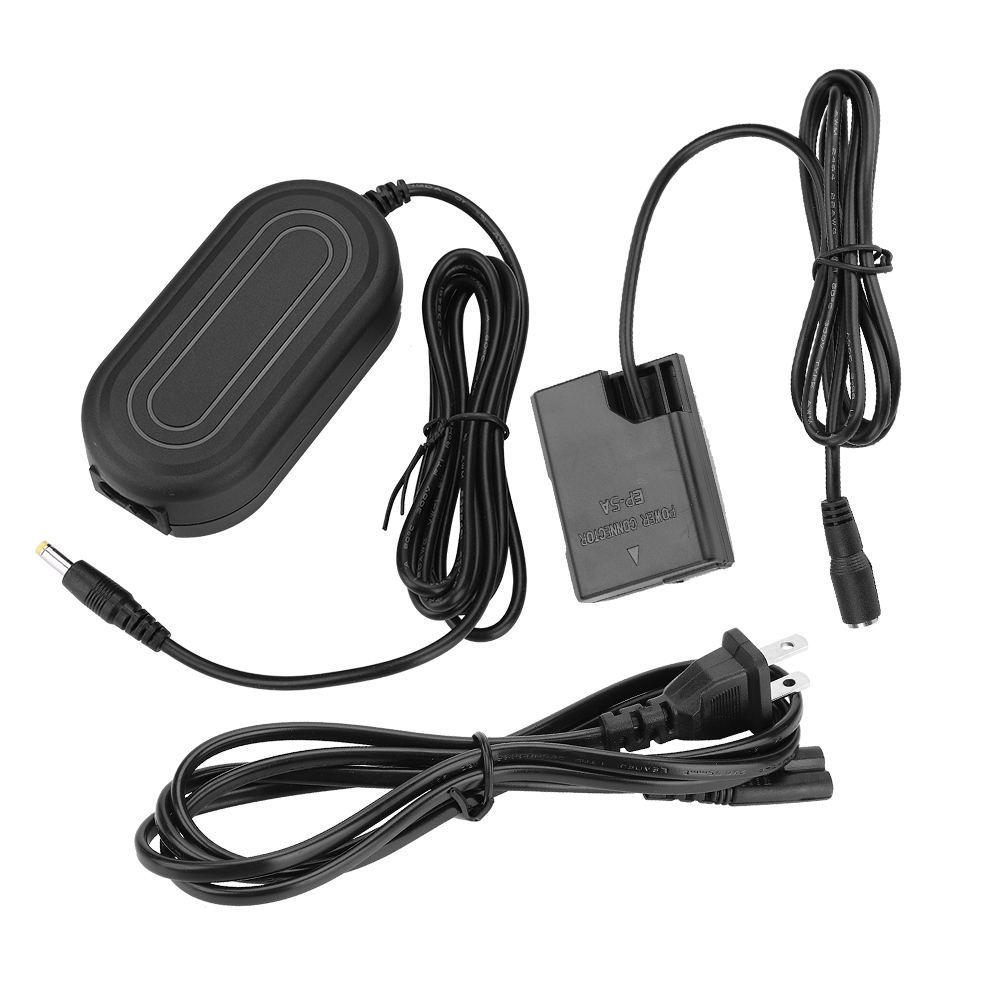 OTVIAP EP5A AC Power Adapter DC Coupler Charger Replace for ENEL14