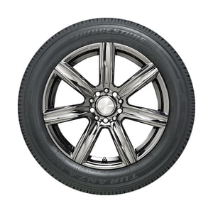 Bridgestone Turanza EL400-02 RFT 235/5518 100T B (4 Ply) BW Fits: 2010-16 Chevrolet Equinox LTZ, 2017 Chevrolet Equinox LT Sansujyuku sansujyuku.com