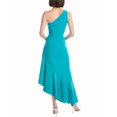thumbnail image 2 of Eliza J womens  One Shoulder Solid Maxi Dress, 14, 2 of 3